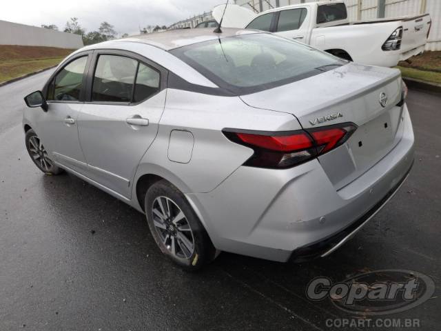 2021 NISSAN VERSA 