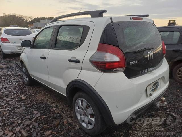 2018 FIAT MOBI 