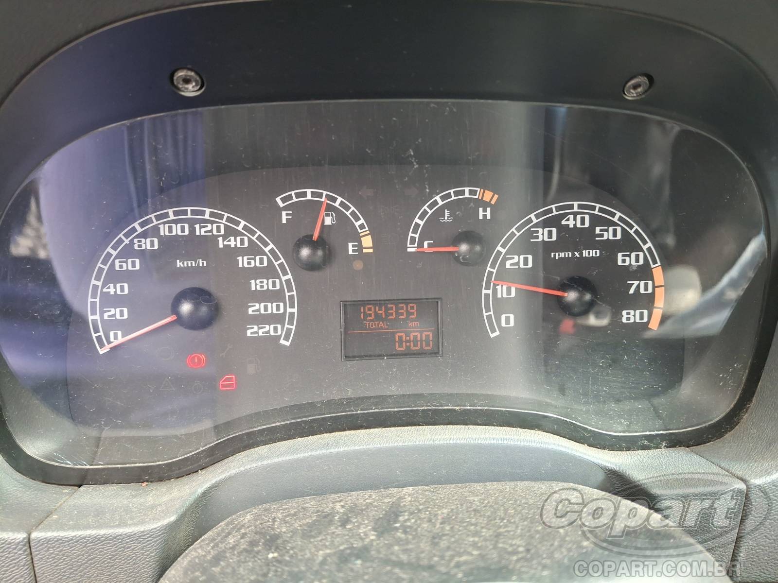 2005 FIAT SIENA — foto 8 de 12