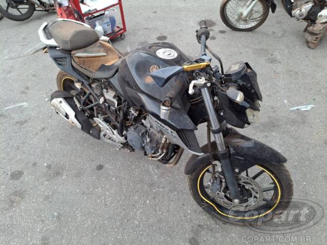 2020 YAMAHA FZ25 FAZER 