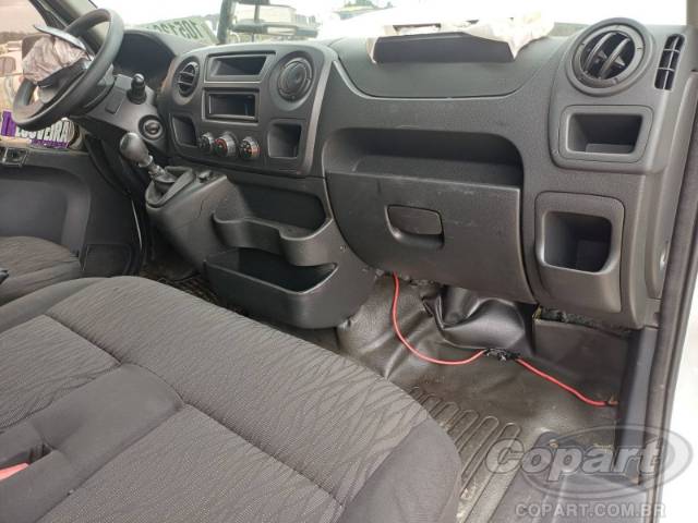 2020 RENAULT MASTER FURGAO 