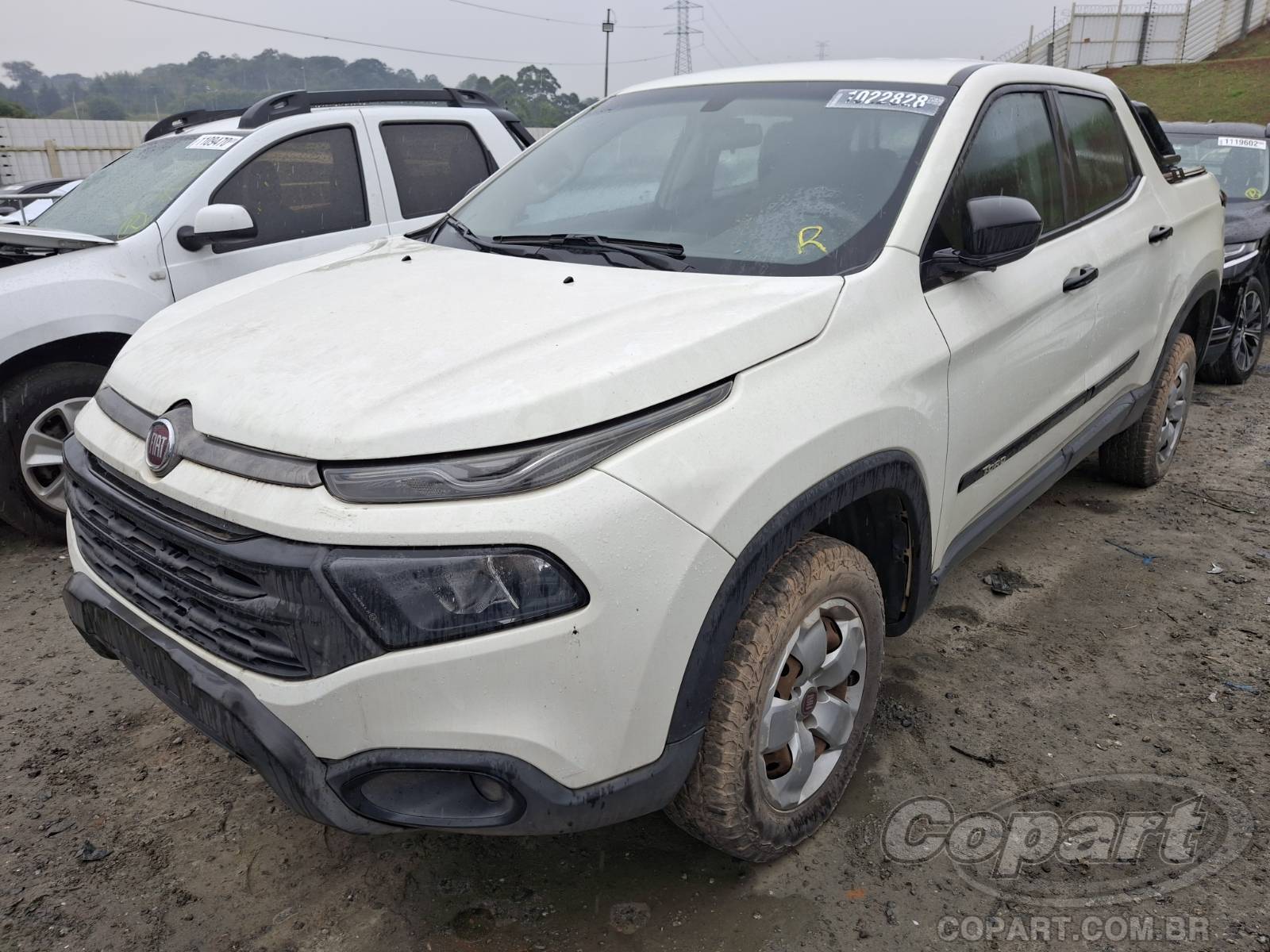 2020 FIAT TORO — leilão em Itaquaquecetuba/SP (foto 2)