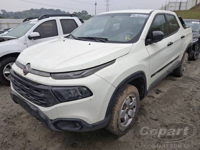 2020 FIAT TORO 