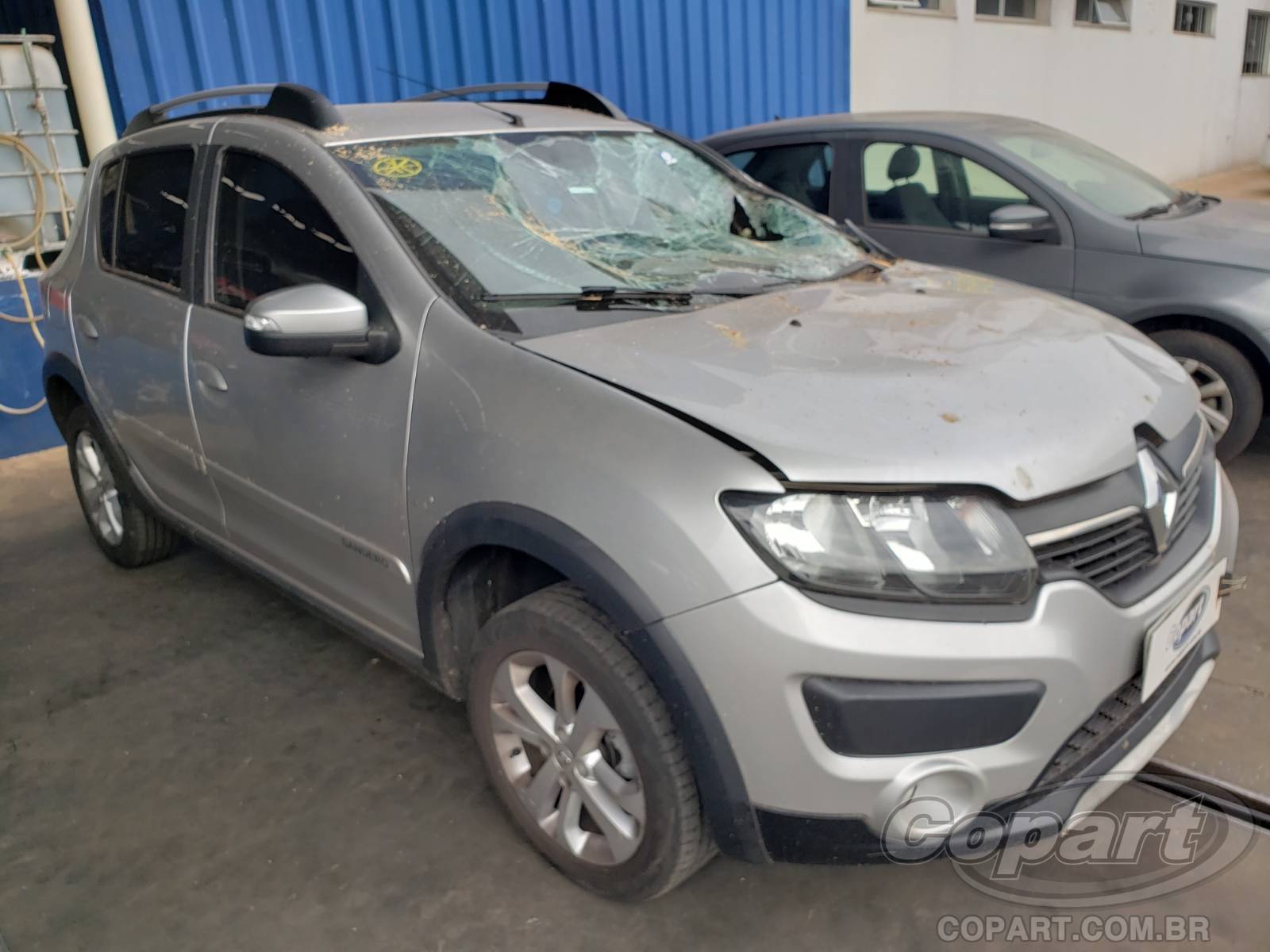 Renault Sandero 2015 Stepway 1.6 Hi-Power