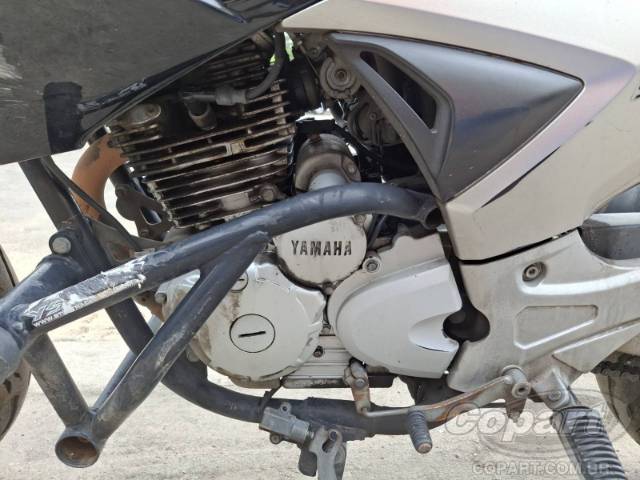 2013 YAMAHA FAZER 