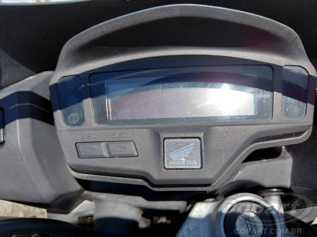 2023 HONDA NXR 160 