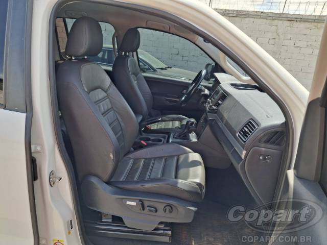 2021 VOLKSWAGEN AMAROK 