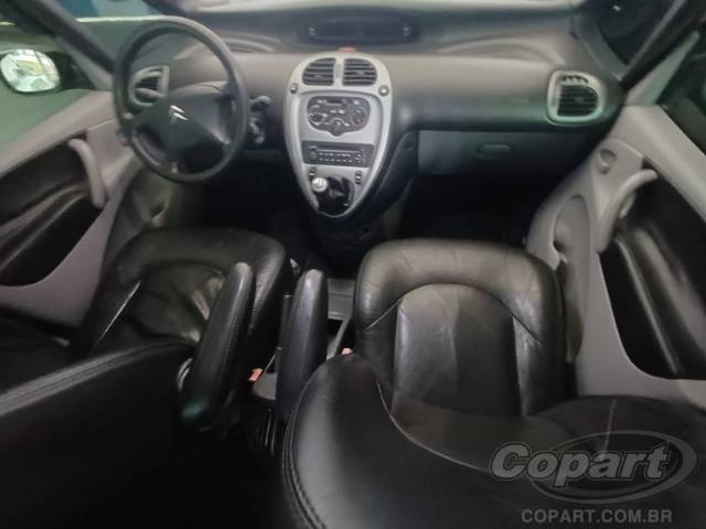 2011 CITROEN XSARA PICASSO 