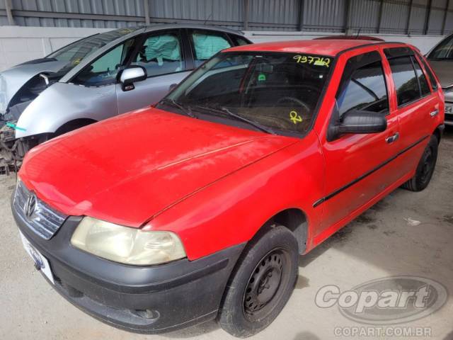 2005 VOLKSWAGEN GOL 