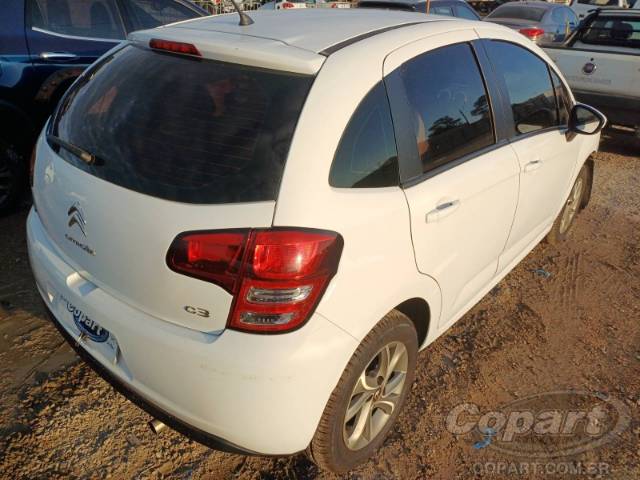 2018 CITROEN C3 