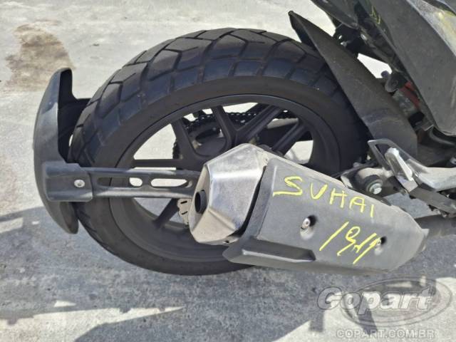 2025 SHINERAY XY 200 