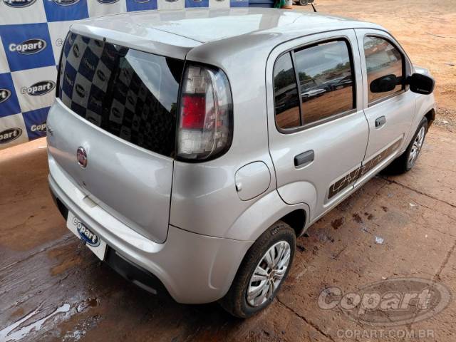 2021 FIAT UNO 