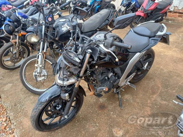 2018 YAMAHA FZ25 FAZER 