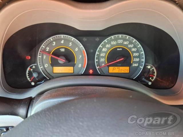 2010 TOYOTA COROLLA 