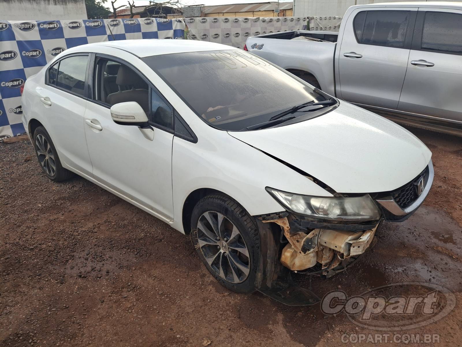 Honda Civic LXR 2.0 16V i-VTEC 2015
