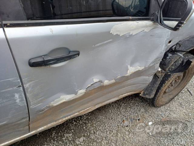 2014 MITSUBISHI L200 TRITON 