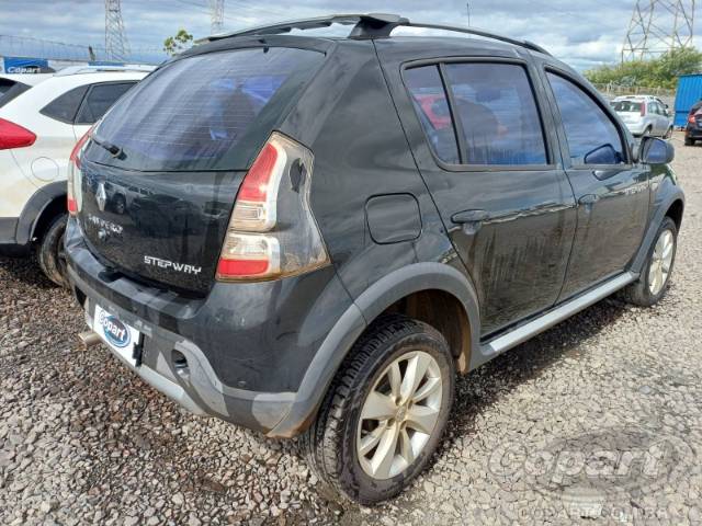 2014 RENAULT SANDERO 