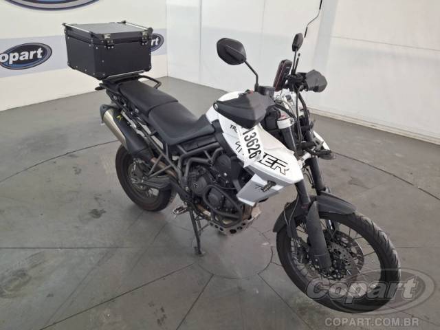 2019 TRIUMPH TIGER 