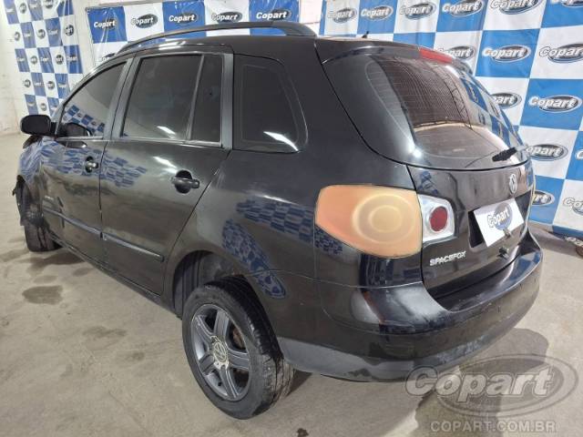 2009 VOLKSWAGEN SPACEFOX 