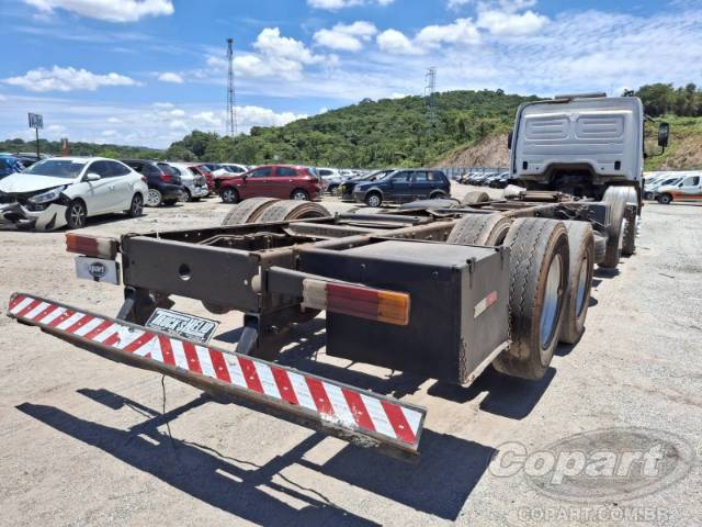 2021 MERCEDES BENZ ATEGO 