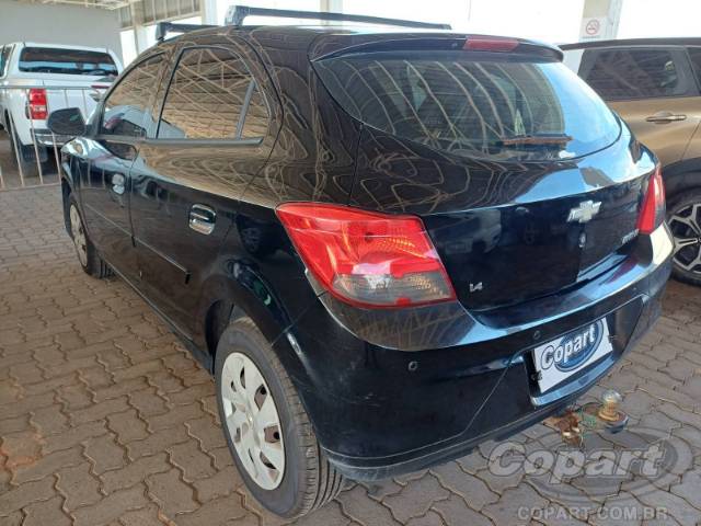 2014 CHEVROLET ONIX 