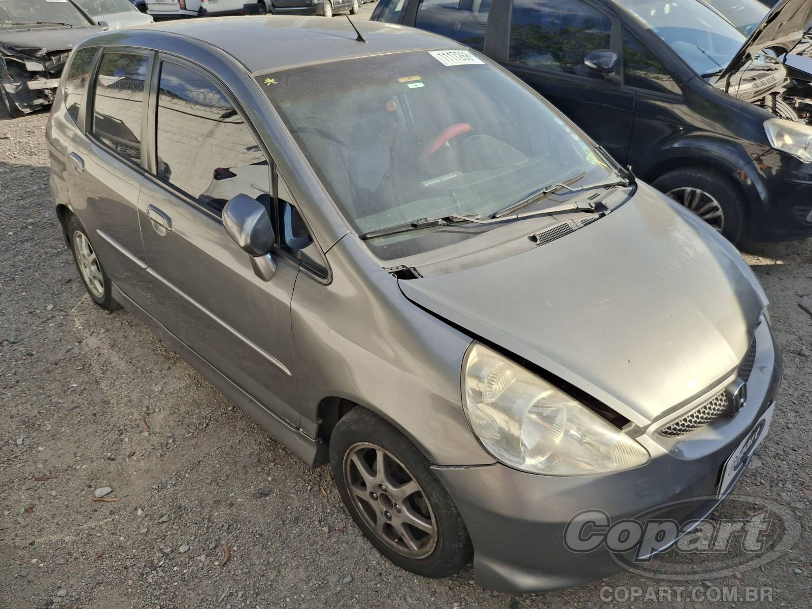Honda Fit 1.5 16V