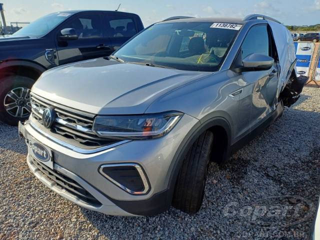2025 VOLKSWAGEN T-CROSS 