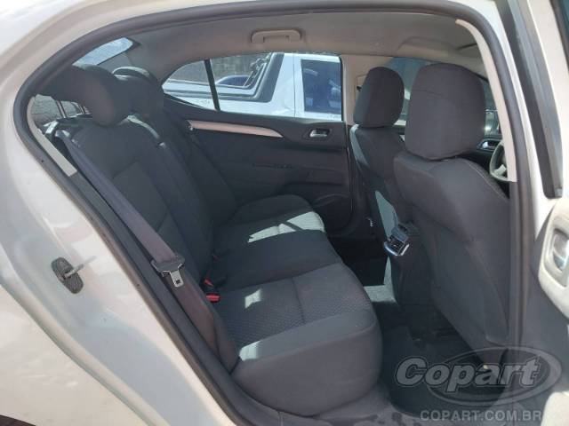 2015 CITROEN C4 LOUNGE 