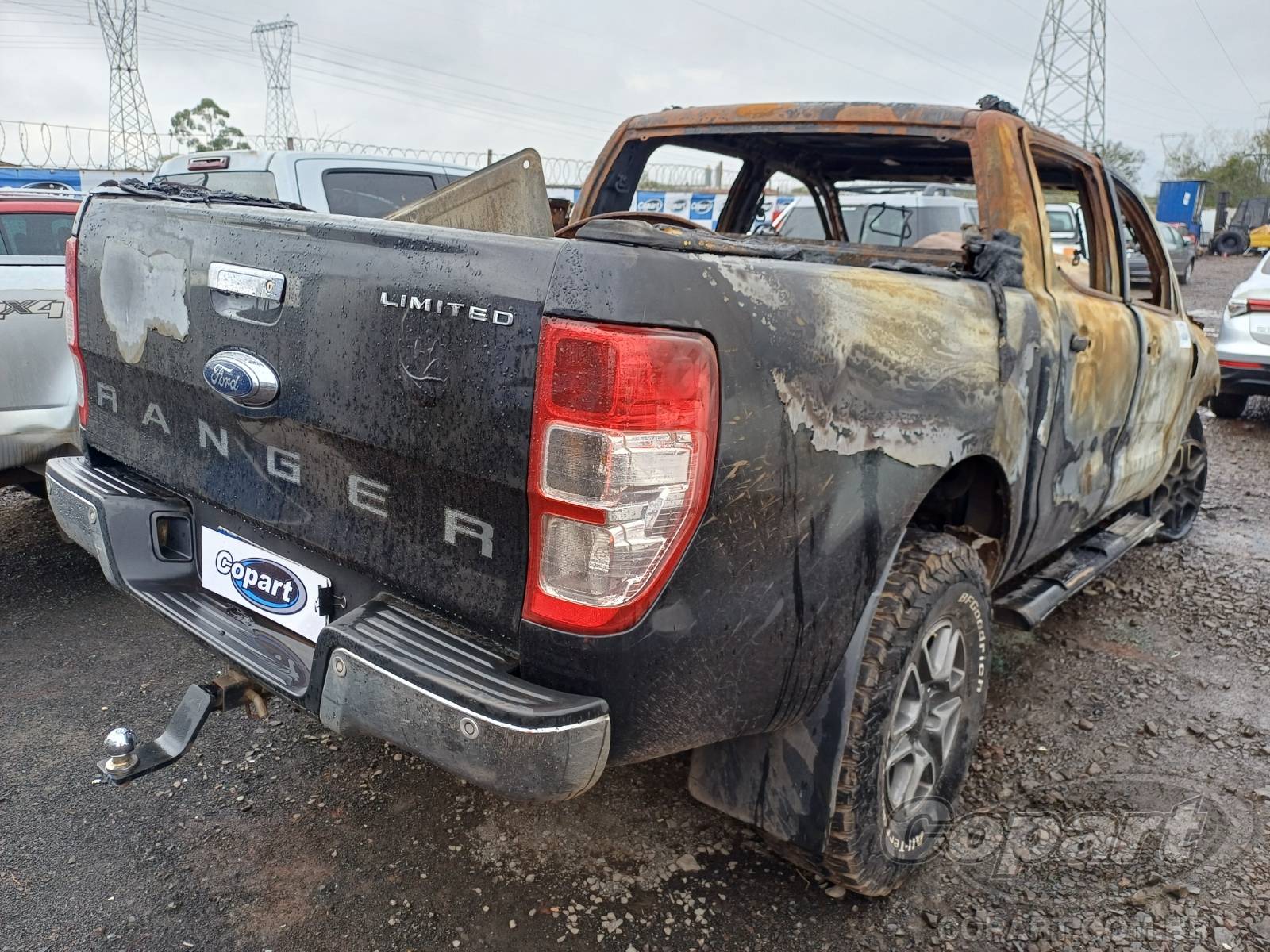Foto 4: 2013 FORD RANGER CD