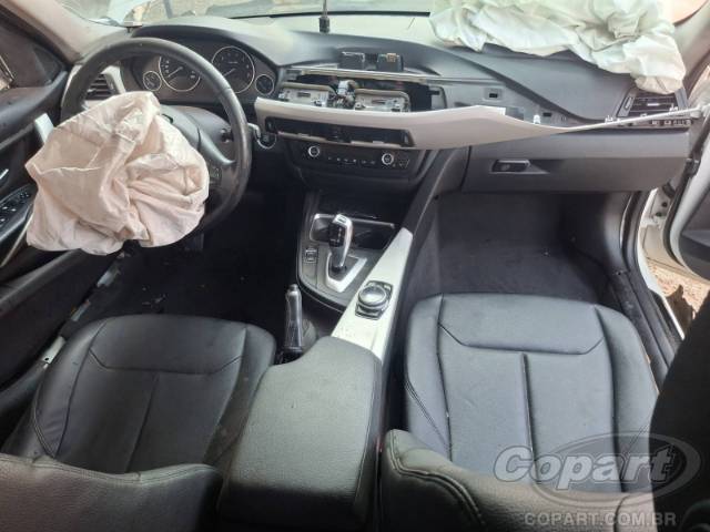 2014 BMW SERIE 3 