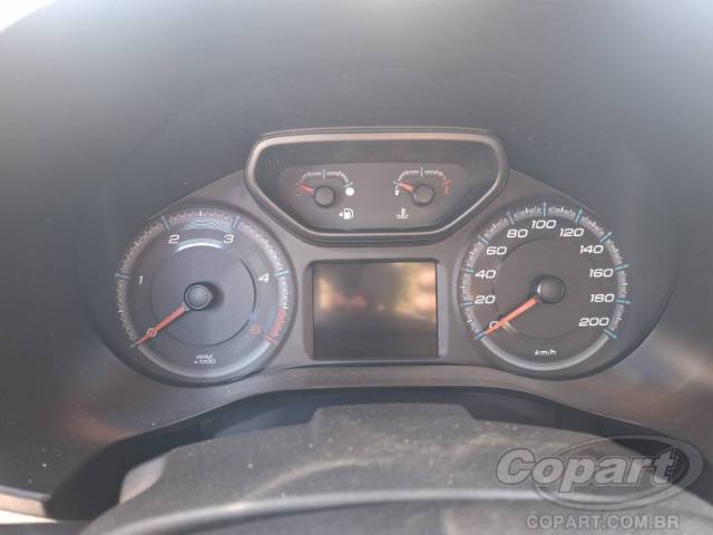 2022 CHEVROLET S10 CABINE DUPLA 