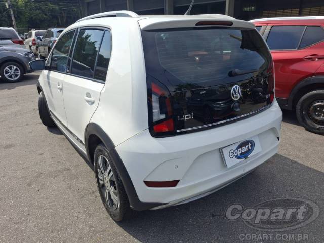 2018 VOLKSWAGEN UP 