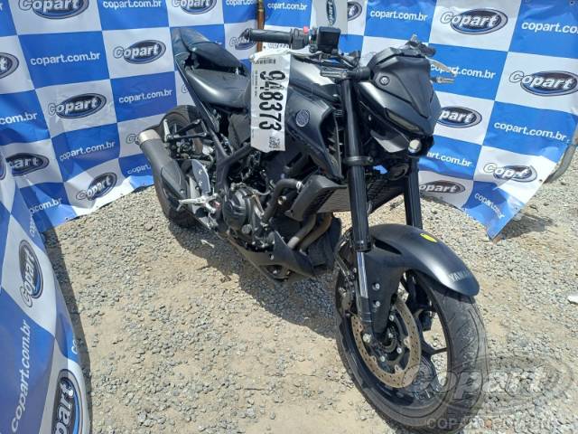 2025 YAMAHA MT-03 