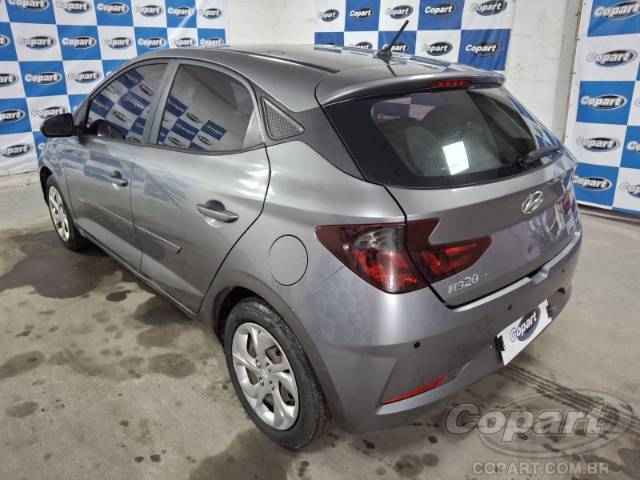 2022 HYUNDAI HB20 