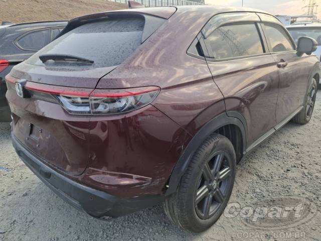 2025 HONDA HR-V 