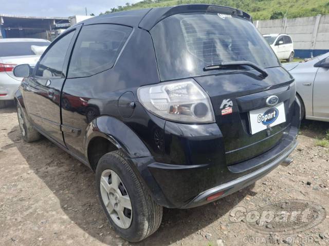 2012 FORD KA 