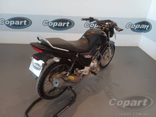 2019 HONDA CG 160 