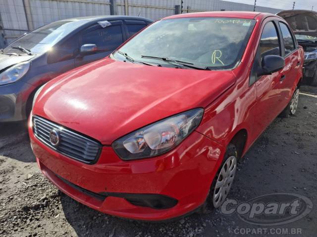 2020 FIAT GRAND SIENA 