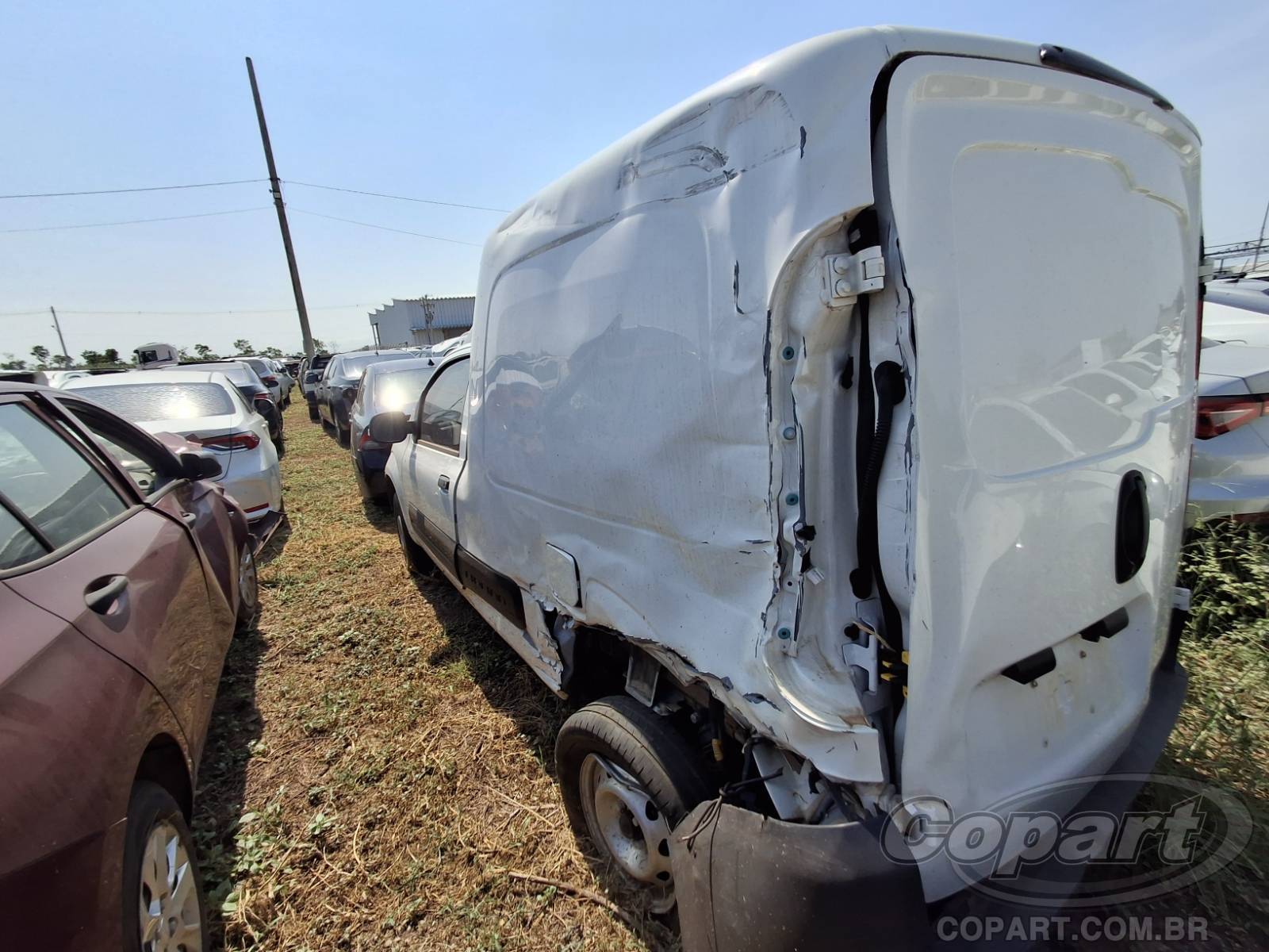 Foto 3: 2026 FIAT FIORINO FURGAO