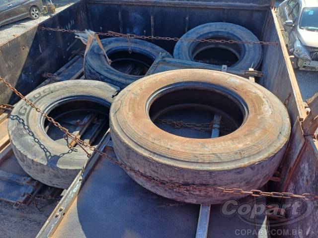 2022 ESTRADA SEMI-REBOQUE 