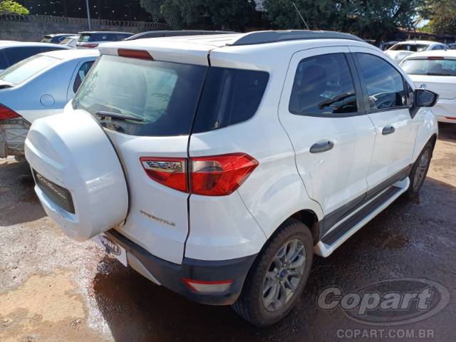 2015 FORD ECOSPORT 