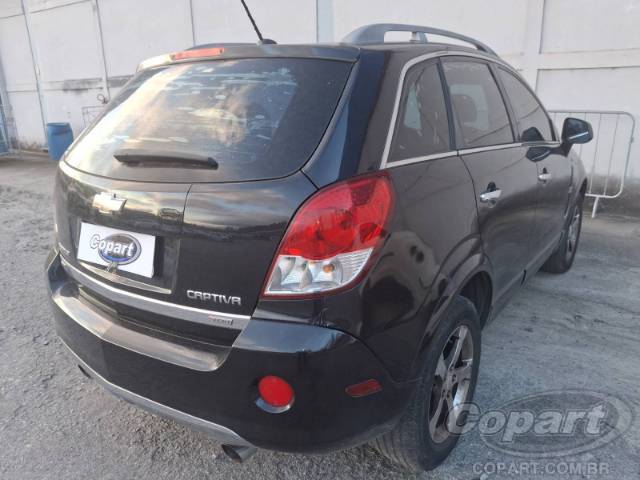 2011 CHEVROLET CAPTIVA 