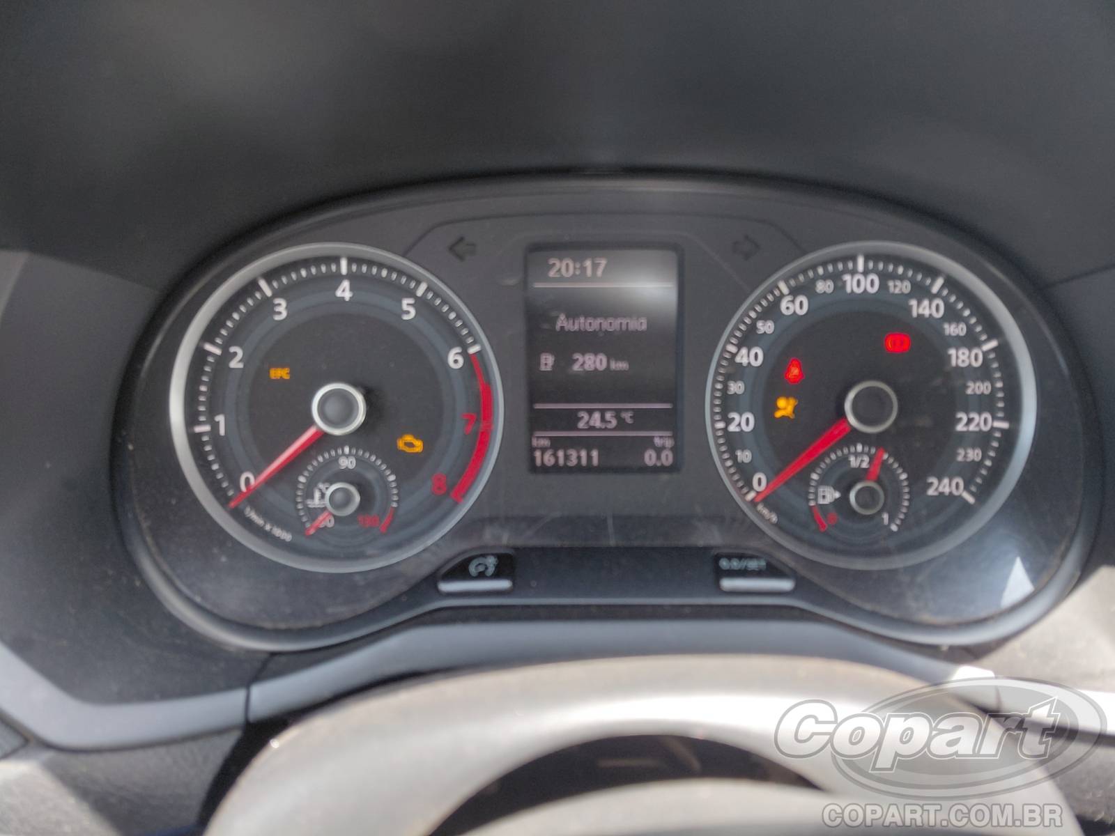 Foto 8 de 13: 2019 VOLKSWAGEN VOYAGE