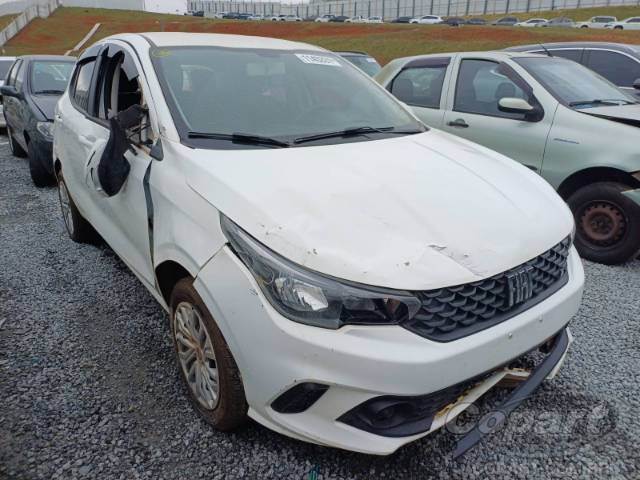 2022 FIAT ARGO 