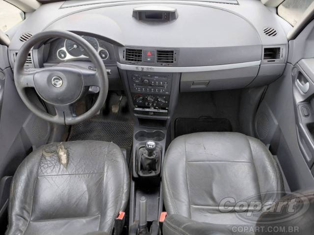 2011 CHEVROLET MERIVA 