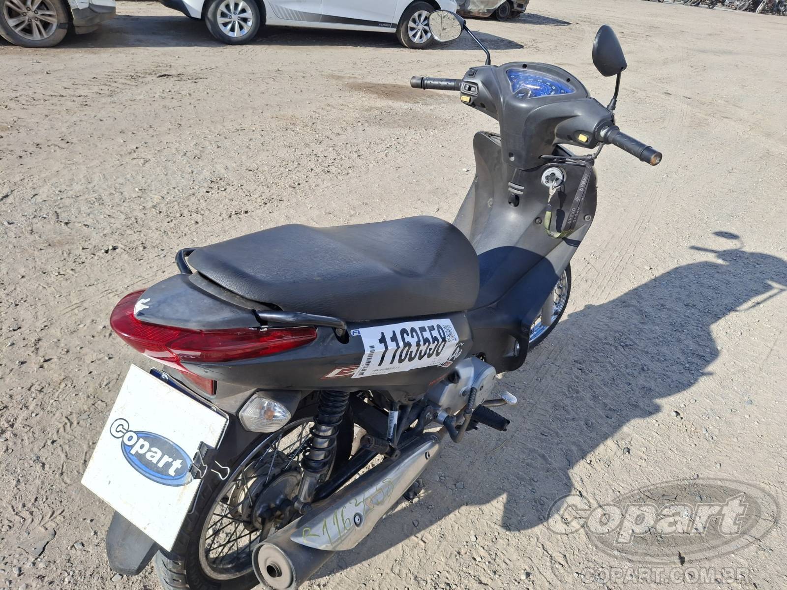 Foto 4: 2015 HONDA BIZ