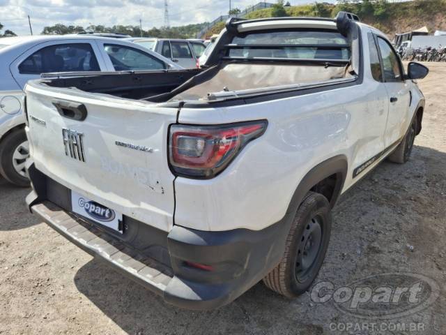 2022 FIAT STRADA 