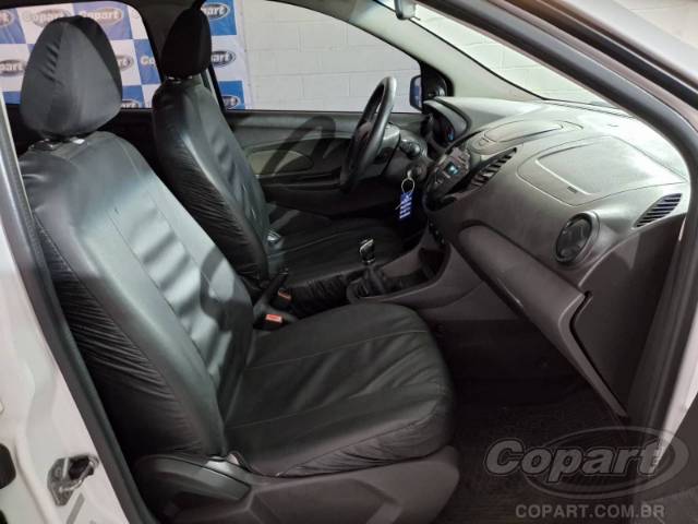 2018 FORD KA SEDAN 