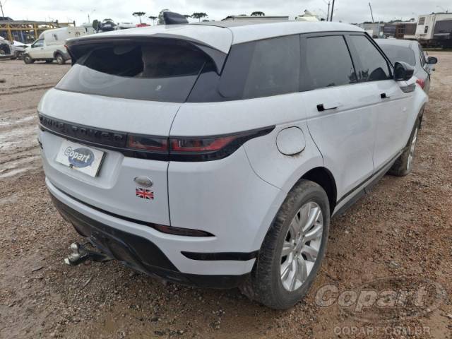 2020 LAND ROVER RANGE ROVER EVOQUE 