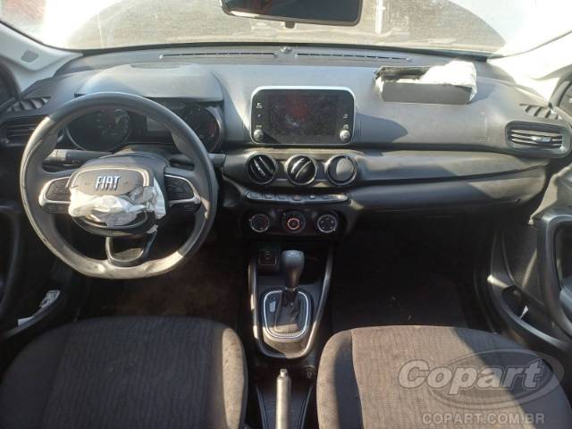 2025 FIAT CRONOS 